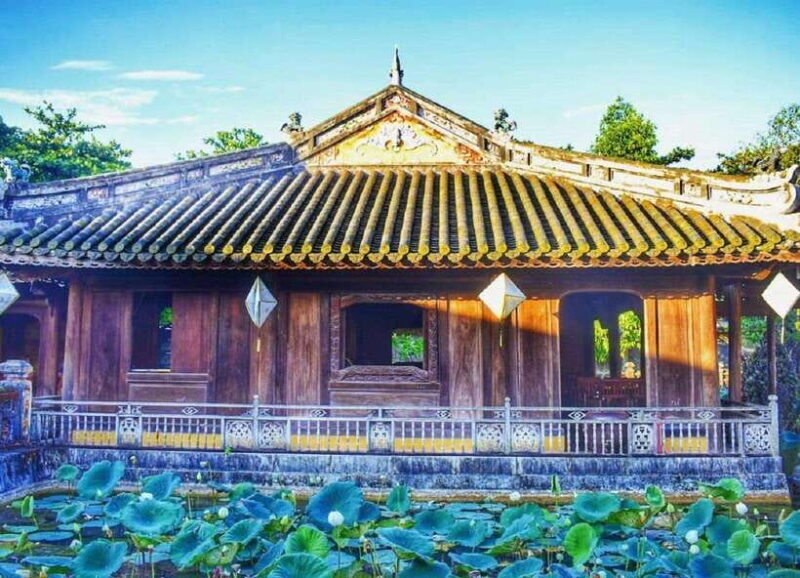 Hue Half Day Tour by Private Car with Dragon Boat Option - The Sum Up