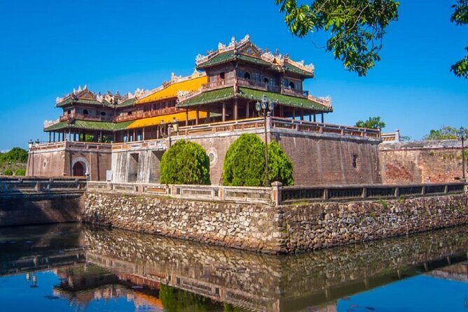 Hue Half Day Tour With Optional Dragon Boat on Perfume River - Exploring Hue in Depth: What to Expect