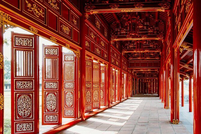 Hue Half Day Tour With Optional Dragon Boat on Perfume River - Practical Details: Transportation, Timing, and Value