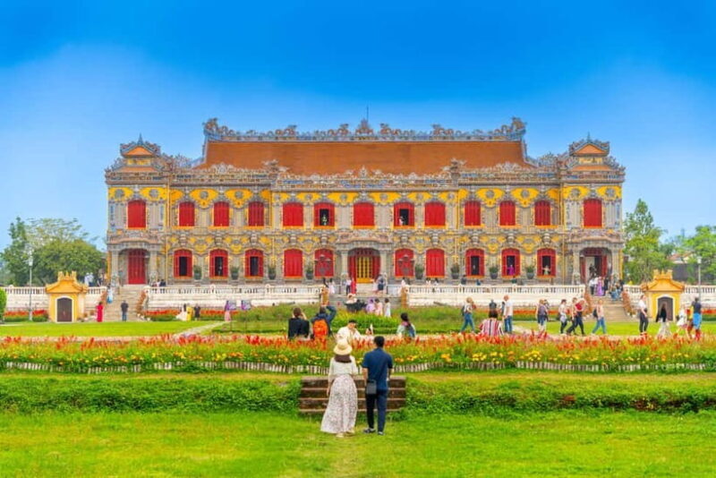 Hue: Half-Day Tour with Optional Dragon Boat Perfume River - What to Expect from the Tour