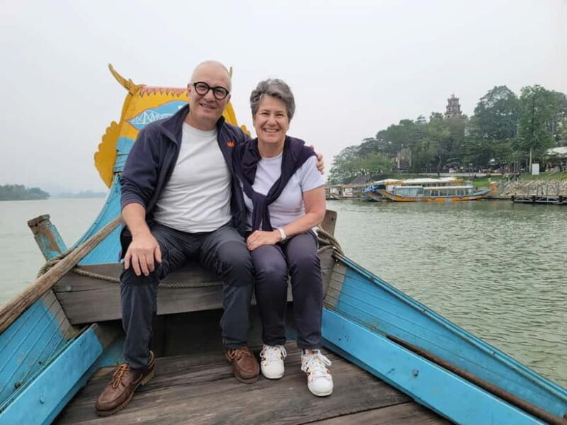 Hue: Half-Day Tour with Optional Dragon Boat Perfume River - The Sum Up