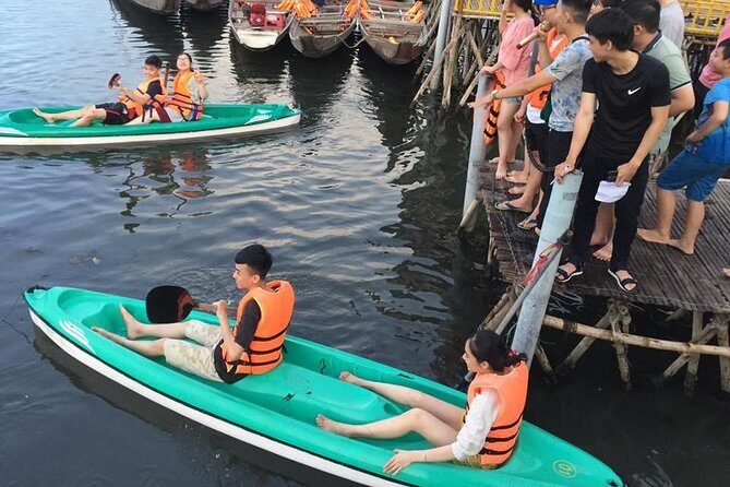 Hue: Half-Day Yellow Tam Giang Lagoon Sunset Tour - The Itinerary in Detail