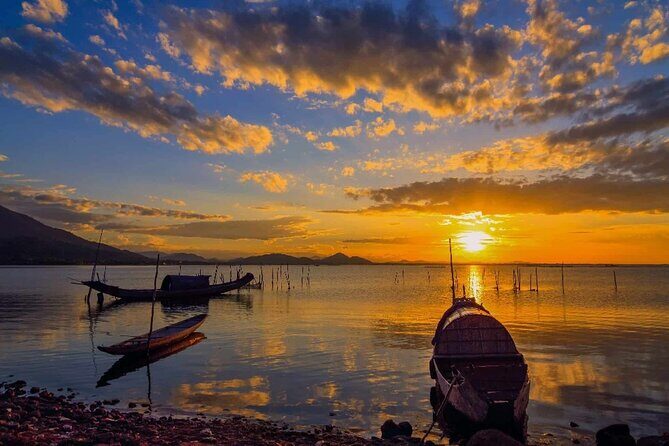 Hue: Half-Day Yellow Tam Giang Lagoon Sunset Tour - Practical Tips for Travelers