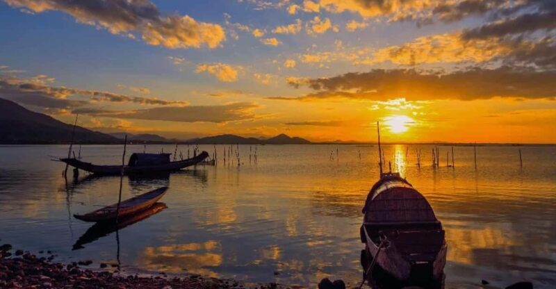Hue: Half-Day Yellow Tam Giang Lagoon Sunset Tour - An In-Depth Look at the Tam Giang Sunset Tour