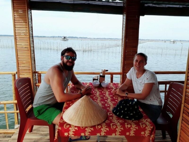 Hue: Half-Day Yellow Tam Giang Lagoon Sunset Tour - A Closer Look at the Experience