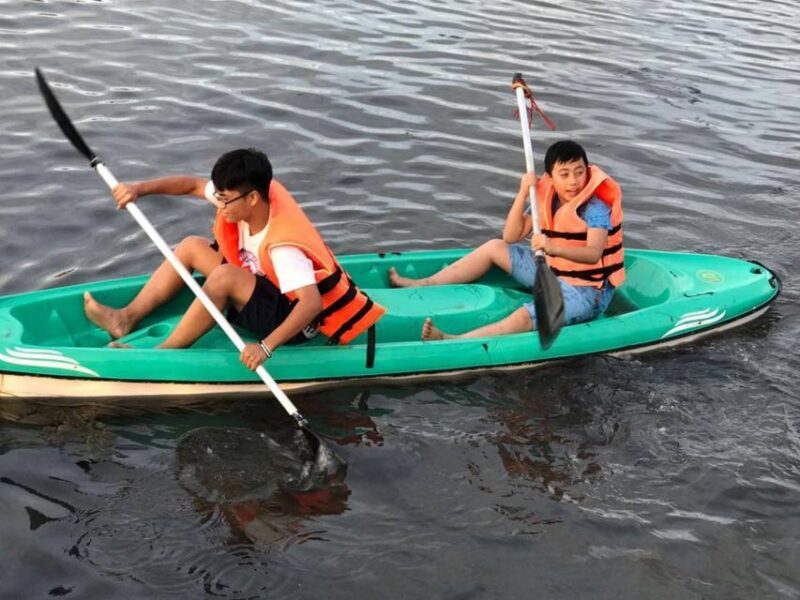 Hue: Half-Day Yellow Tam Giang Lagoon Sunset Tour - Practical Details & Tips