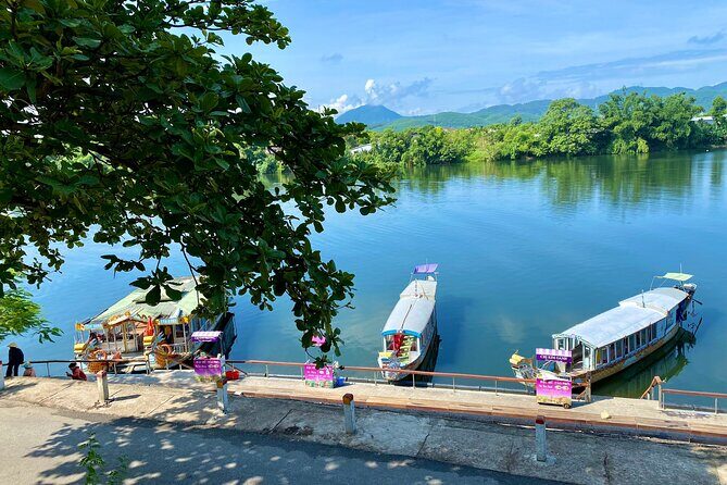 Hue Heritage Day Trip: Guided Group Tour from Hoi An & Da Nang - The Itinerary: What to Expect