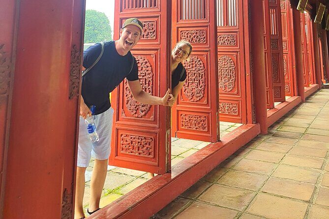 Hue Heritage Day Trip: Guided Group Tour from Hoi An & Da Nang - FAQ