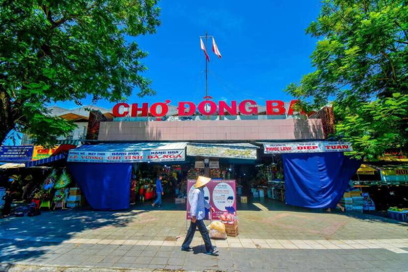 Hue Heritage Tour by Cyclo: Citadel, Museums & Local Market - The Comfort and Charm of a Cyclo Ride
