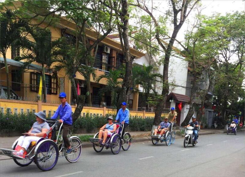 Hue Heritage Tour by Cyclo: Citadel, Museums & Local Market - Museums Rich in Nguyen Dynasty Artifacts
