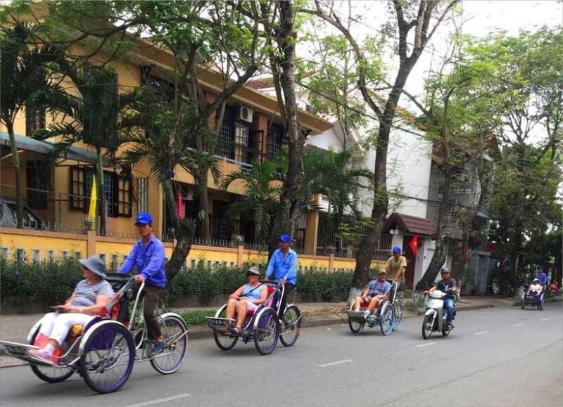 Hue Heritage Tour by Cyclo: Citadel, Museums & Local Market - Practical Details & What to Expect