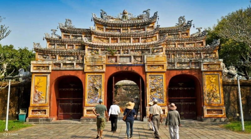 Hue Heritage Tour by Cyclo: Citadel, Museums & Local Market - Who Will Love This Tour