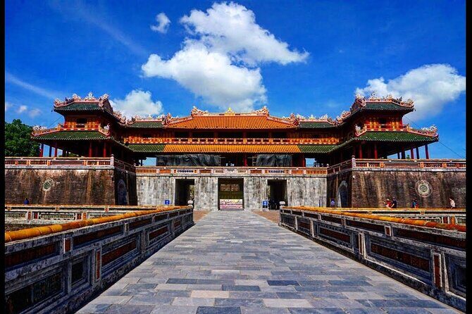 Hue Highlights Full-Day City Tour - Key Points