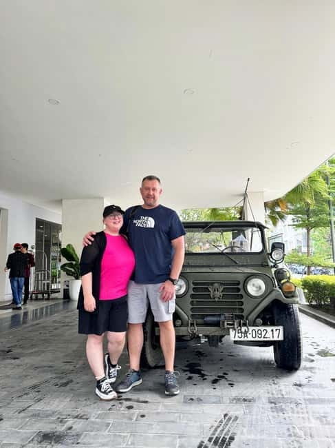 Hue/Hoi An: Jeep Tour Via Hai Van Pass From Hoi An/Hue - A comprehensive look at your Vietnam Jeep adventure