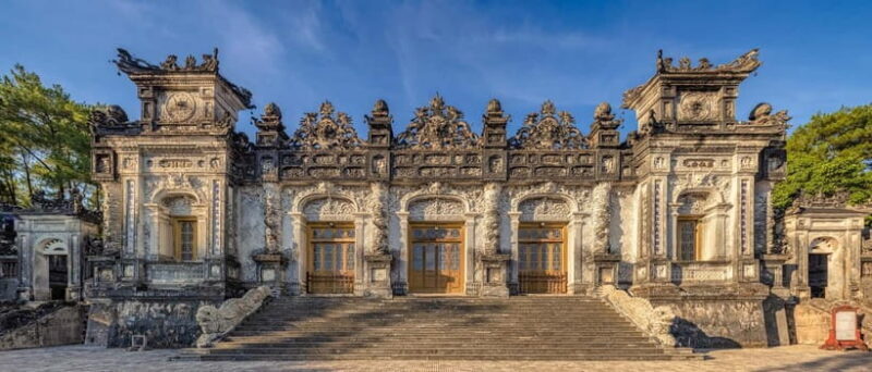 Hue: Hue Royal Tombs Tour Visit 3 Best Tombs & Pagoda - FAQ