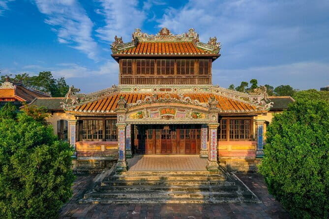 Hue Imperial and Forbidden City Guided Tour in 2,5 hours - FAQ