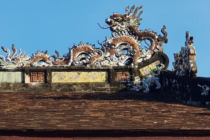 Hue Imperial and Forbidden city in 2,5 hours walking tour - Chuong Duc Gate (Ca Chng c): A Gate for Royal Women