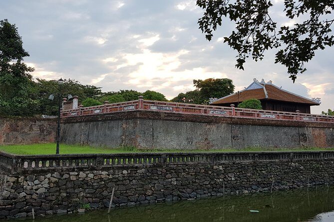 Hue Imperial and Forbidden city in 2,5 hours walking tour - Hue Royal Palace (Forbidden Purple City): The Inner Sanctum