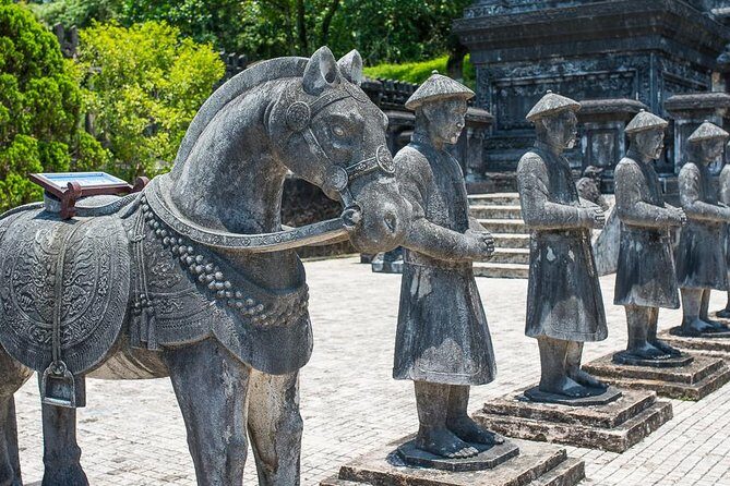 Hue Imperial City and Countryside Tour with Mr T Easy Rider - An Overview of the Tour Experience