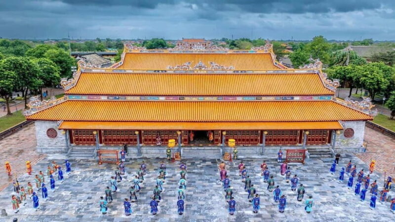 Hue Imperial City and Forbidden City Walking Private Tour - Discover Hue’s Royal Past with the Imperial City & Forbidden City Walking Tour