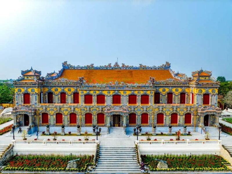 Hue Imperial City and Forbidden City Walking Private Tour - An In-Depth Look at the Hue Imperial City Tour