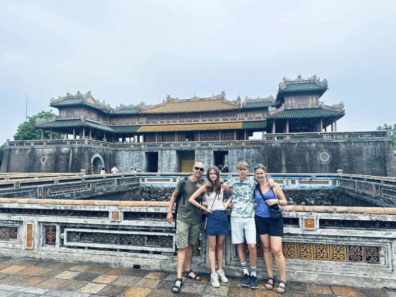 Hue Imperial City and Forbidden City Walking Private Tour - Final Thoughts