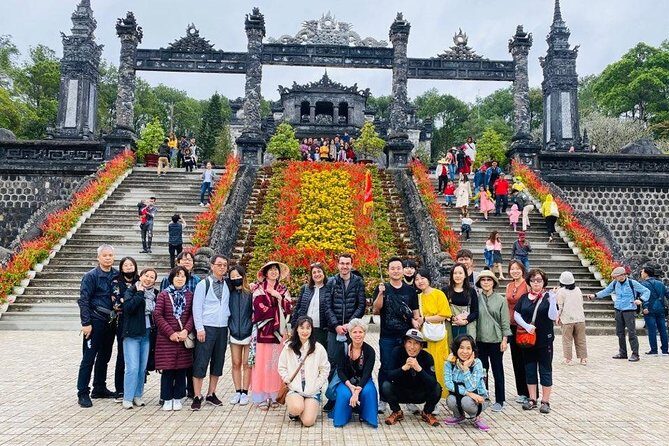 Hue Imperial City Daily Ingroup Tour via Hai Van Pass - Final Thoughts