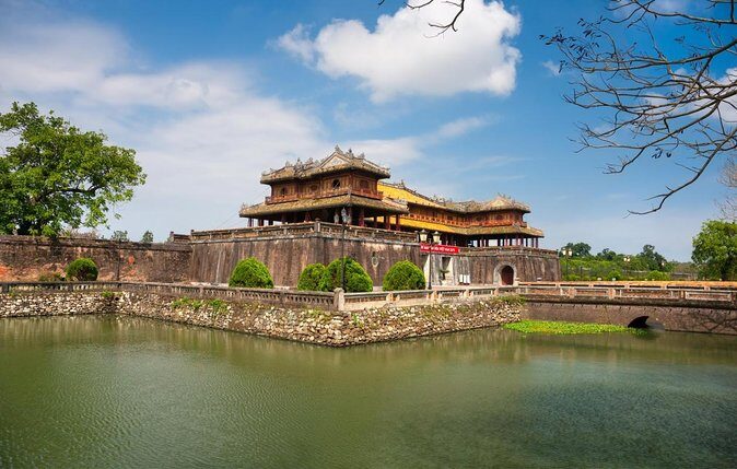 HUE IMPERIAL CITY: Full-Day Guided Tour from Da Nang or Hoi An - Key Points