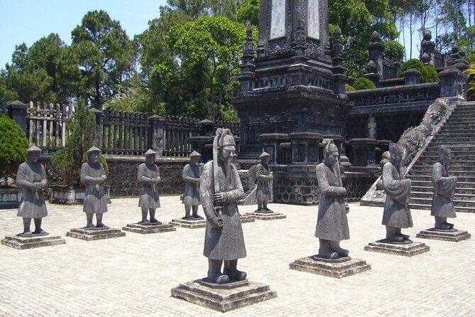 Hue Imperial City Full Day Small Group Tour from Da Nang - The Journey from Da Nang to Hue: What to Expect