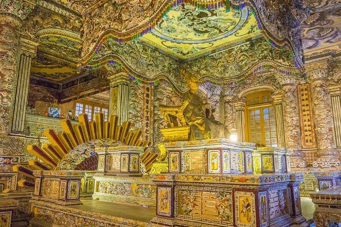 Hue Imperial City & Hai Van Pass Small Group Tour from Da Nang  Full Day - FAQ