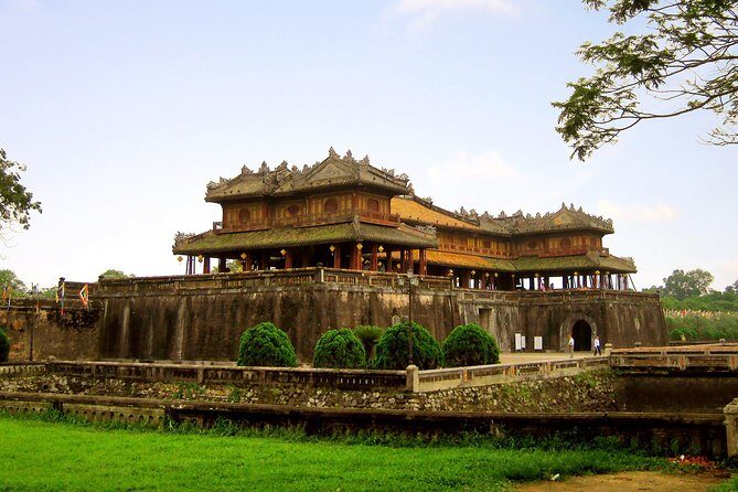 Hue Imperial City Private Tour - Exploring the Itinerary in Detail