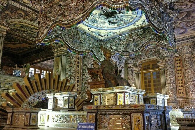 Hue Imperial City Private Tour - FAQ