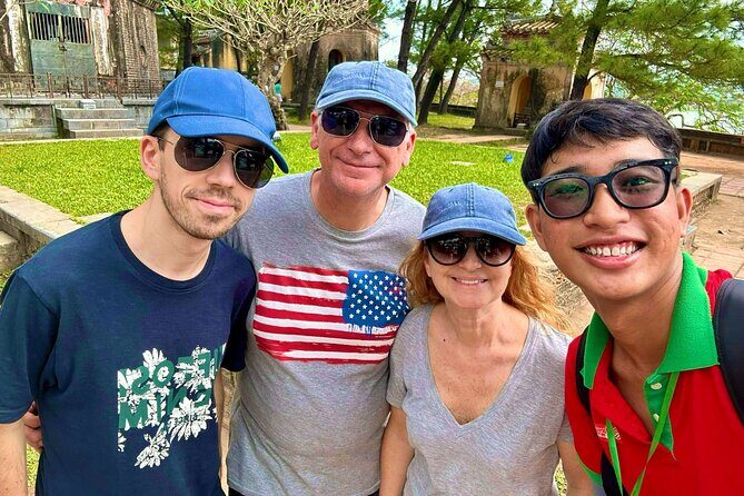 Hue Imperial City Private Tour with Local Experts - Practical Aspects & Value