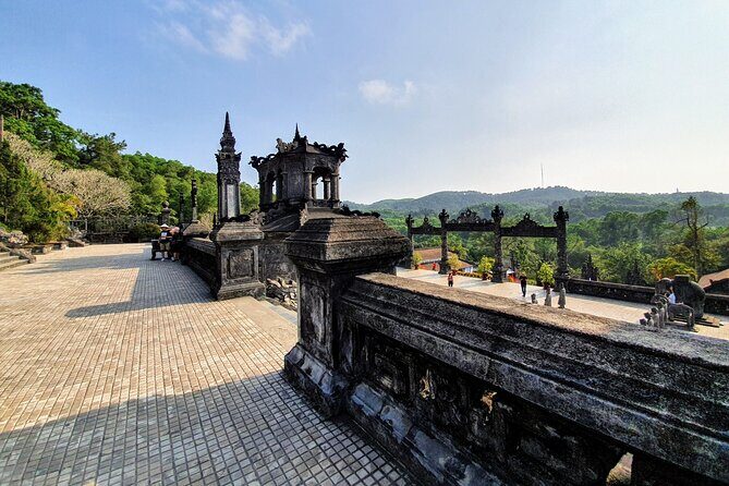 Hue Imperial City Private Tour with Royal Lunch - Authentic Experiences and Authenticity
