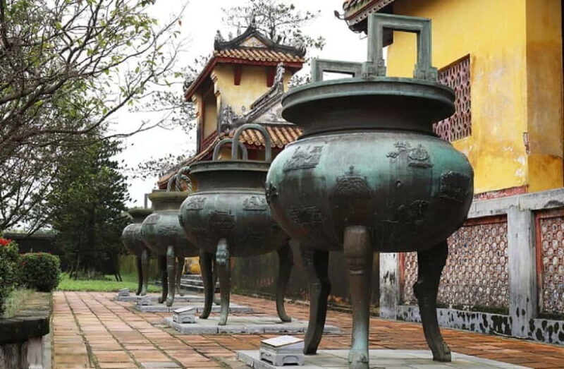 Hue: Imperial City, Royal Tombs, Pagoda & Dragon Boat Tour - Why This Tour Is a Great Choice