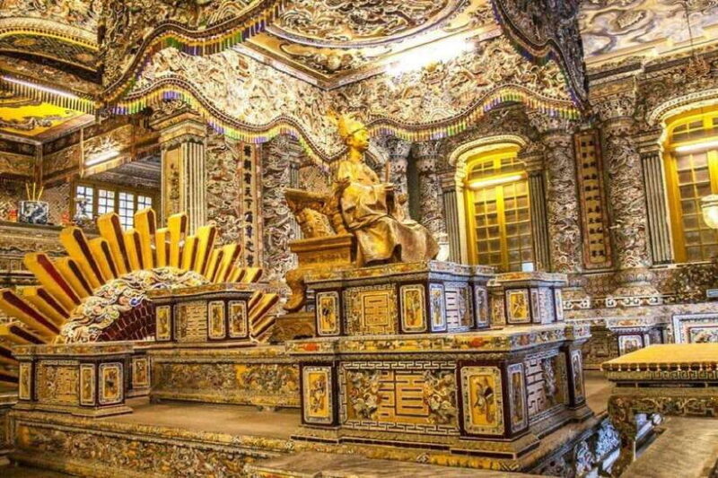 Hue Imperial City Sightseeing Full-Day Trip From Hue - Local Villages and Authentic Flavors