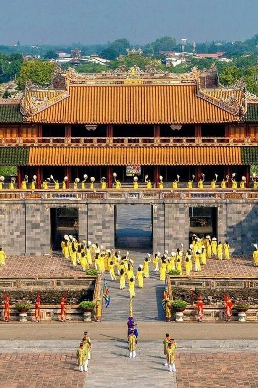 Hue Imperial City Sightseeing Full-Day Trip From Hue - Authenticity and Value: How This Tour Delivers