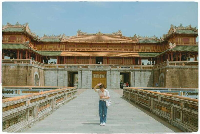 Hue Imperial City Sightseeing Tour From Da Nang And Hoi An - Key Points