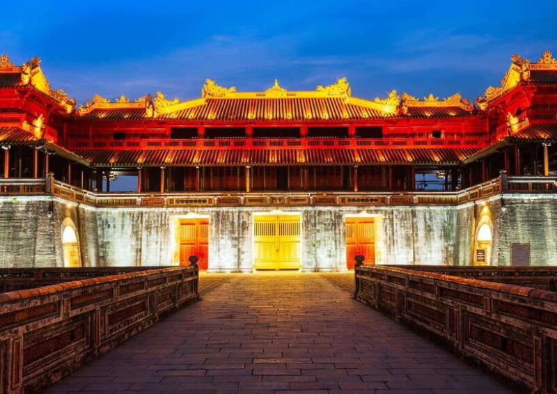 Hue Imperial City Sightseeing Tour From Da Nang And Hoi An - Practical Details and Tips