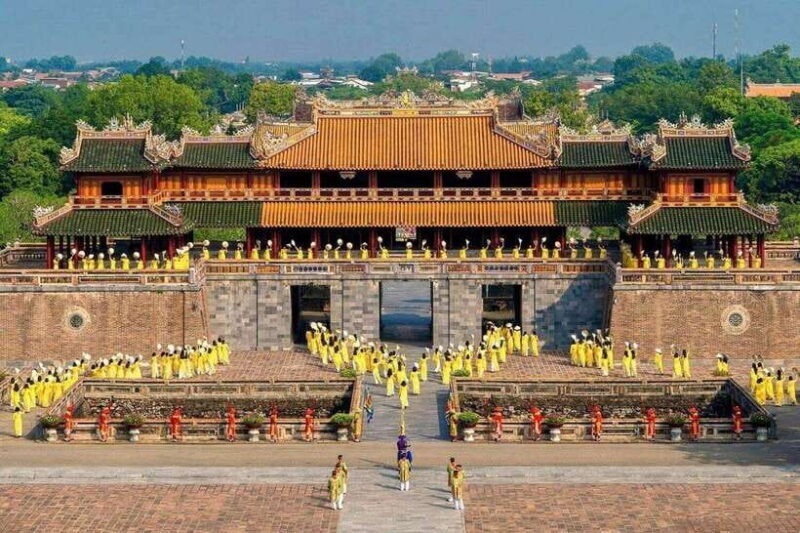 Hue Imperial City Tour & Hai Van Pass : From Hoi An /Da Nang - Key Points