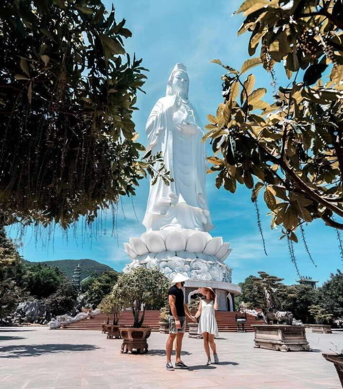 Hue Imperial City Tour with Hai Van Pass from Da Nang - Key Points