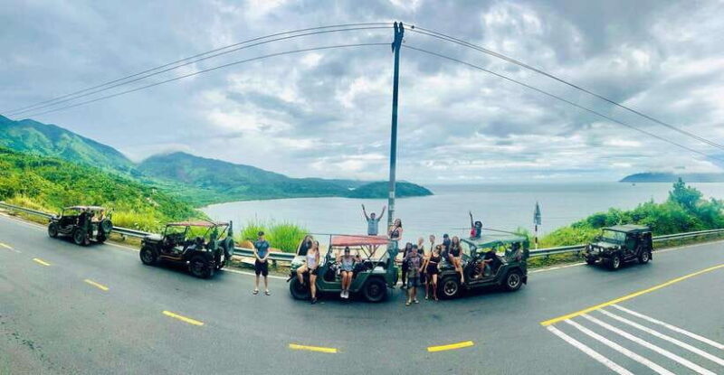 Hue Imperial City Tour with Hai Van Pass from Da Nang - Exploring the Itinerary: A Deep Dive