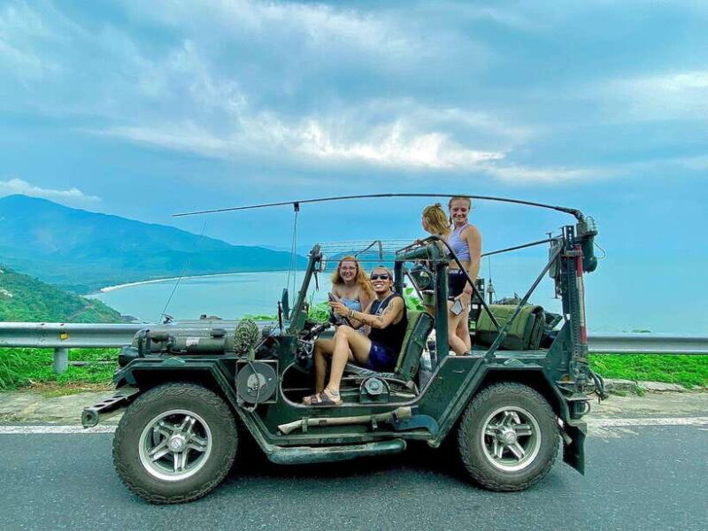 Hue Imperial City Tour with Hai Van Pass from Da Nang - Why This Tour Works Well