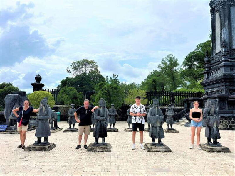 Hue Imperial City Tour with Hai Van Pass from Da Nang - Who Will Appreciate This Tour?
