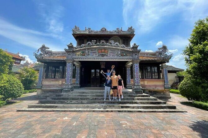 Hue Imperial City Walking Tour 2.5 Hours - Wrapping Up