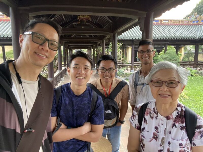Hue Imperial city walking tour and optional royal tombs - Walking Through Hue’s Imperial Citadel: What to Expect