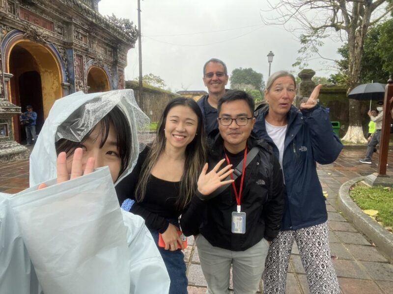 Hue Imperial city walking tour and optional royal tombs - FAQ