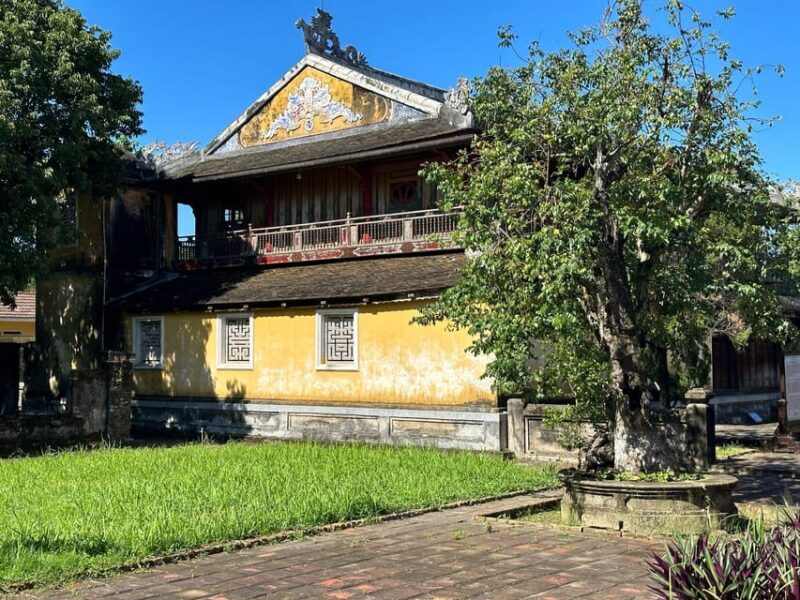 Hue Imperial City Walking Tour: Citadel & Forbidden City - Final Thoughts: Who Will Love This Tour?