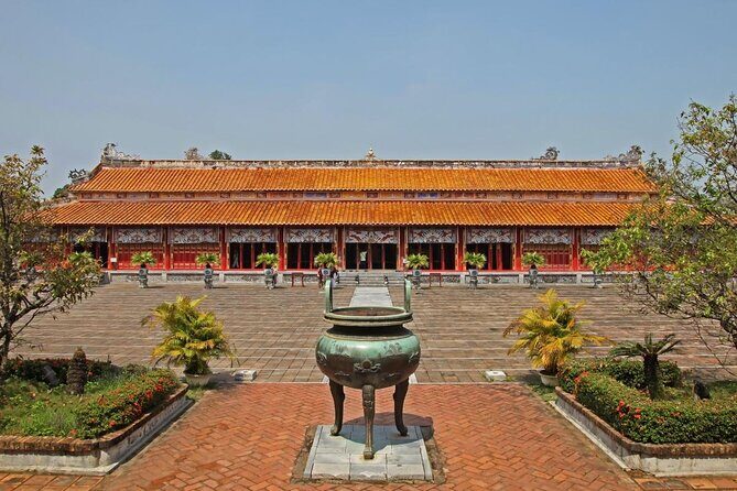 Hue Imperial City Walking Tour (Kids Half-Price) - What makes this tour worth considering?