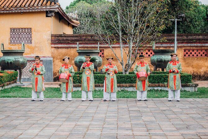 Hue Imperial City Walking Tour (Kids Half-Price) - Practical Details: What You Need to Know